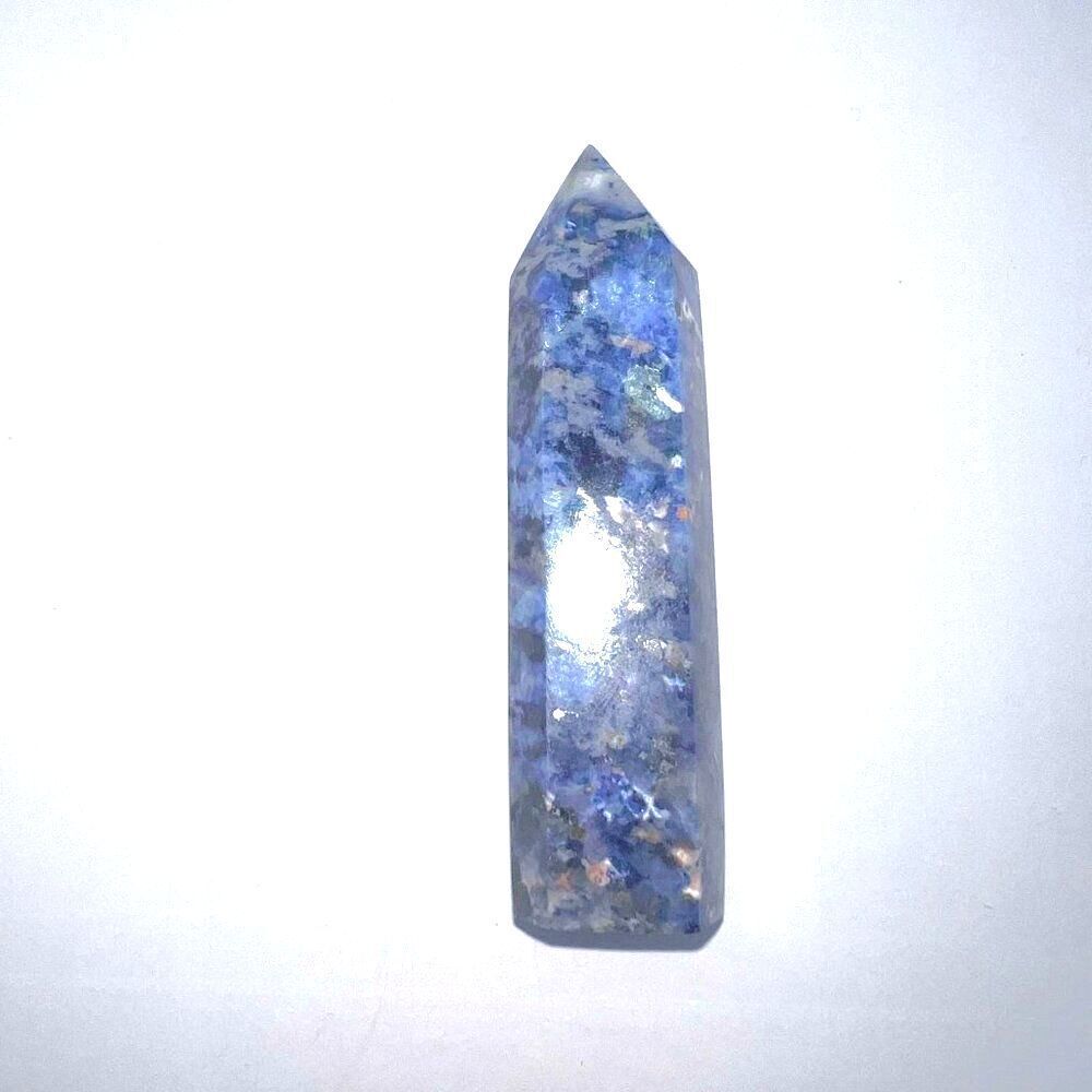Beautiful Sodalite Point - Picture 2 of 7